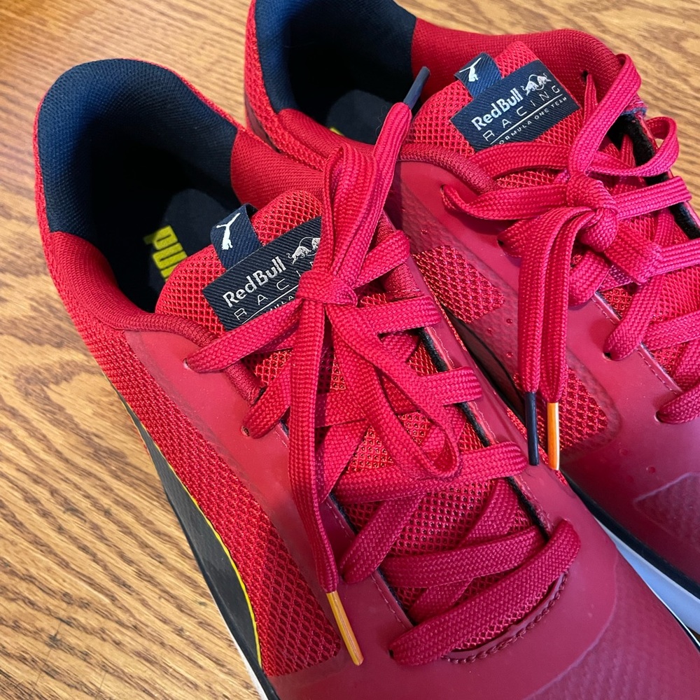 Puma Racing RedBull edition - Picture 6 of 10